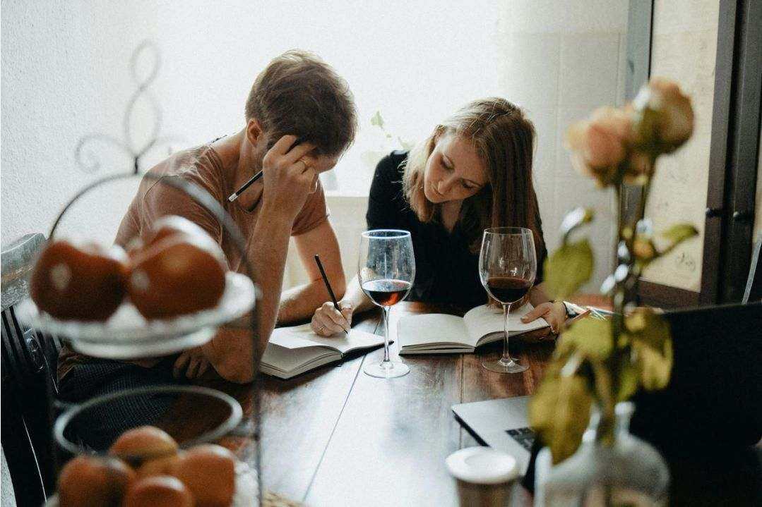 Wedding vendors planning